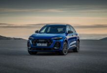 Обзор Audi SQ5 2026: Высокая производительность и роскошь в сочетании с практичностью