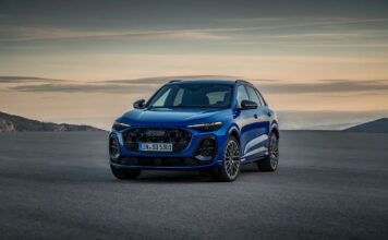 Обзор Audi SQ5 2026: Высокая производительность и роскошь в сочетании с практичностью