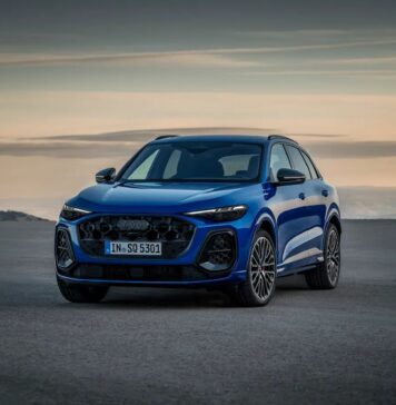Обзор Audi SQ5 2026: Высокая производительность и роскошь в сочетании с практичностью