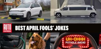Car Companies’ Best April Fools’ Day Jokes of 2026: A Roundup