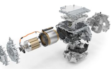 Сердце электромобиля: руководство по электрическим двигателям