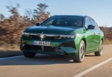 Vauxhall Astra Sports Tourer Electric: Прагматичний вибір на зростаючому ринку