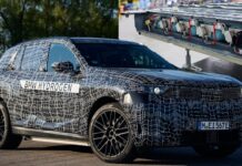 BMW przedstawia wodór iX5: szybką alternatywę dla pojazdów elektrycznych