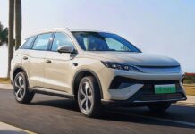 BYD збільшить запас ходу та швидкість заряджання Song Pro PHEV завдяки новій акумуляторній технології