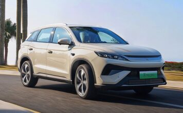 BYD збільшить запас ходу та швидкість заряджання Song Pro PHEV завдяки новій акумуляторній технології