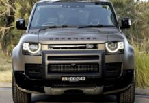 Land Rover Defender Recall: Problema de segurança do cinto de segurança afeta lote limitado