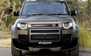 Land Rover Defender: Відгук через Дефект Ременів Безпеки