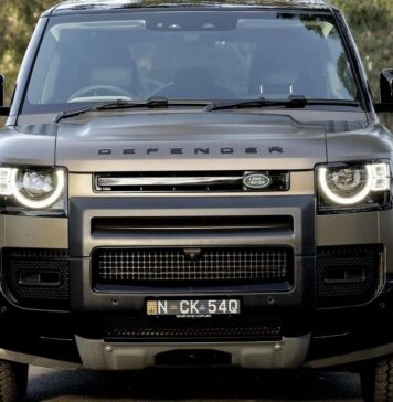 Land Rover Defender: Відгук через Дефект Ременів Безпеки