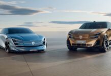 Нові Peugeot Concept 6 і Concept 8 натякають на стильний майбутній 508 і флагманський SUV