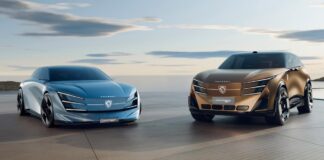 Peugeot onthult Concept 6 en Concept 8: een kijkje in de elektrische toekomst van het merk