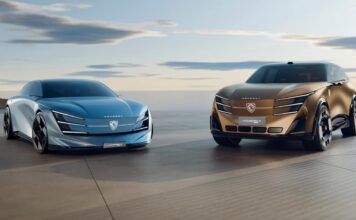 Нові Peugeot Concept 6 і Concept 8 натякають на стильний майбутній 508 і флагманський SUV