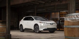 Practicality vs. Performance: How the Subaru Solterra Challenges the Tesla Model Y