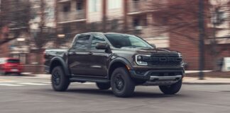 Le Desert Racer intermédiaire : un aperçu à long terme du Ford Ranger Raptor 2026
