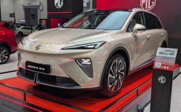 MG представляє S6 EV: новий претендент у битві електричних позашляховиків в Австралії