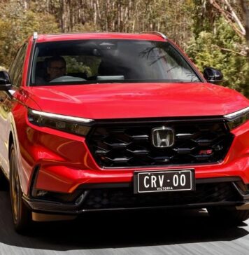 Обзор Honda CR-V 2026: Эволюция с упором на гибриды для мирового бестселлера