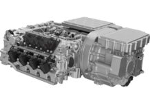 Horse Powertrain представляє компактний гібридний агрегат для модернізації електромобілів