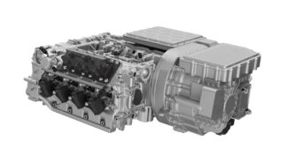 Horse Powertrain presenta un’unità ibrida compatta progettata per il retrofit dei veicoli elettrici