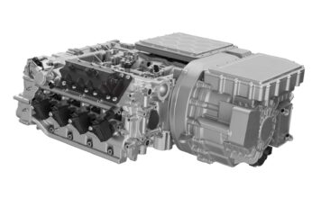 Horse Powertrain представляє компактний гібридний агрегат для модернізації електромобілів