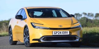 Премиальный гибрид по доступной цене: выгодное предложение по лизингу Toyota Prius Excel