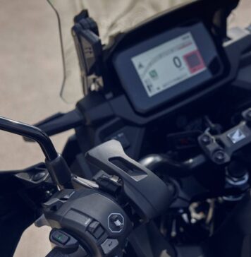 Проектуючи ідеальний байк на кожен день: чому Honda NC750X лідирує у своєму класі