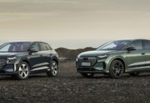 Audi Refreshes the Q4 e-tron: Enhanced Range, Digital Upgrades, and Bi-Directional Power