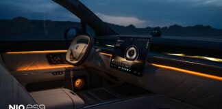 Nio przedstawia ES9: zaawansowany technologicznie flagowy SUV, który na nowo definiuje luksus i autonomiczną jazdę