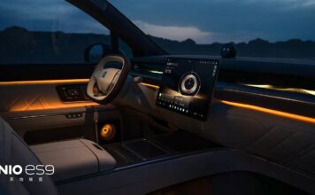 Nio представляє ES9: високотехнологічний флагманський позашляховик, що змінює уявлення про розкіш та автономне керування