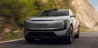 Audi E7X estabelece novo padrão de desempenho para SUVs elétricos nas pistas