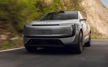 Audi E7X встановлює новий стандарт продуктивності електричних позашляховиків на треку