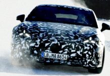 AMG Переходить на Електрику: Режим Дріфту Збережено