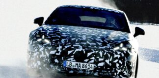 AMG Goes Electric: Režim Drift zachován