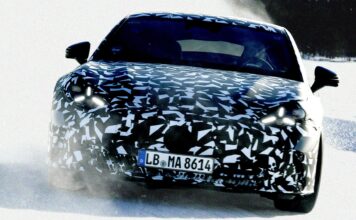 AMG Переходить на Електрику: Режим Дріфту Збережено