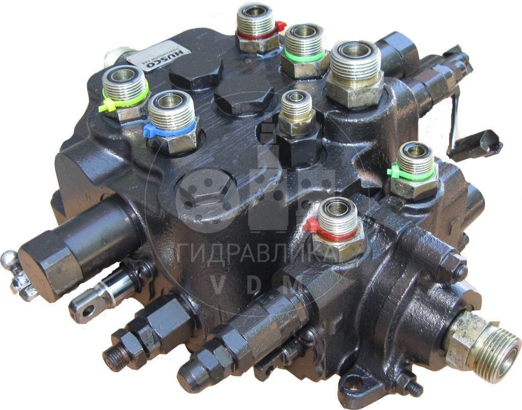 гидрораспределитель секционный для экскаватора