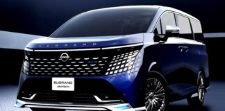 Nissan Autech erhebt den neuen Elgrand zum Premium-Luxus-Territorium