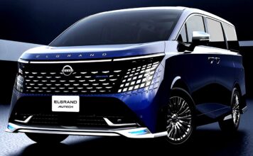 Nissan Autech: новый Elgrand выходит на уровень премиальной роскоши