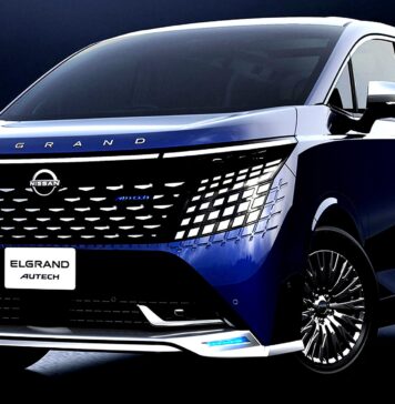 Nissan Autech: новый Elgrand выходит на уровень премиальной роскоши