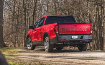 Honda припиняє виробництво моделі Ridgeline