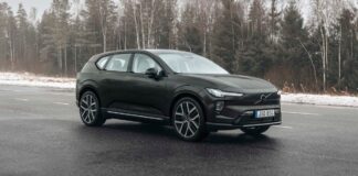 Der Volvo EX90 2027: Günstiger, nicht länger