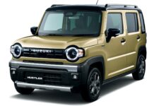 Suzuki пропонує модель Jimny з поліпшеннями та зниженою ціною