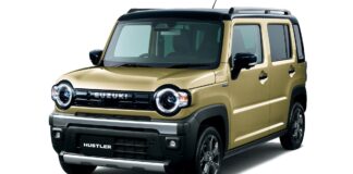 Suzuki geeft The Hustler een Jimny-gimmick en een prijsdaling
