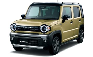 Suzuki пропонує модель Jimny з поліпшеннями та зниженою ціною