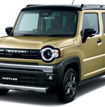 Suzuki пропонує модель Jimny з поліпшеннями та зниженою ціною
