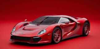 Capricorn introduceert ‘Tutto Rosso’: een single-shade statement over de individualiteit van supercars
