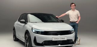 Vauxhall Corsa GSE: Электрический «горячий хэтчбек» возвращается с 276 л.с. и ретро-шармом