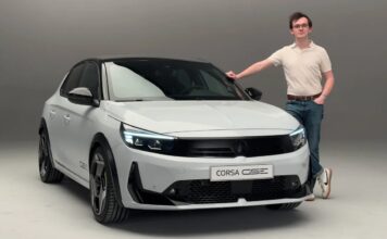 Vauxhall Corsa GSE: Электрический «горячий хэтчбек» возвращается с 276 л.с. и ретро-шармом