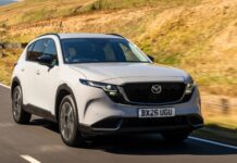 Mazda CX-5 2026: Быстрый, но медлительный в адаптации