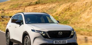 CX-5 2026 Cepat Tapi Lambat Beradaptasi