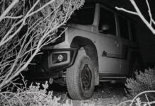Suzuki Jimny Rhino: «Молодший» брат запозичує розмальовку старшого