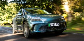 The Genesis GV60: Expensive, fast, and weirdly complicated