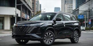 Changan lança bombas de preços híbridos